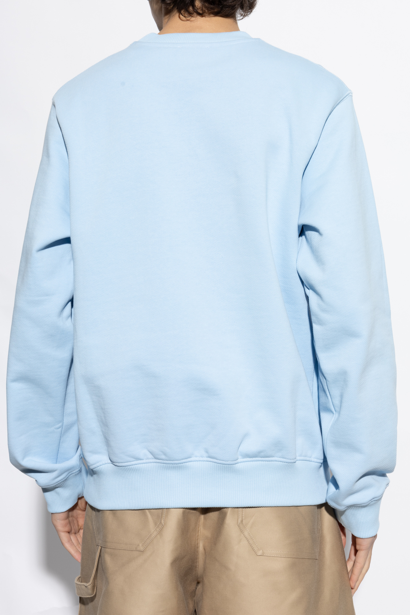 Casablanca Printed sweatshirt | Men's Clothing | Vitkac